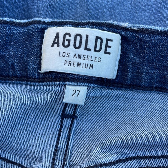 Agolde Premium Los Angeles distress jeans - Picture 2 of 16